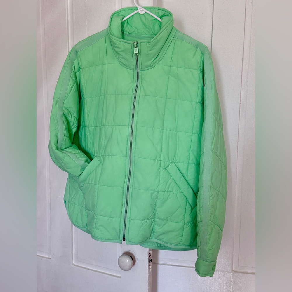 NWOT FP Movement Pippa Packable Puffer